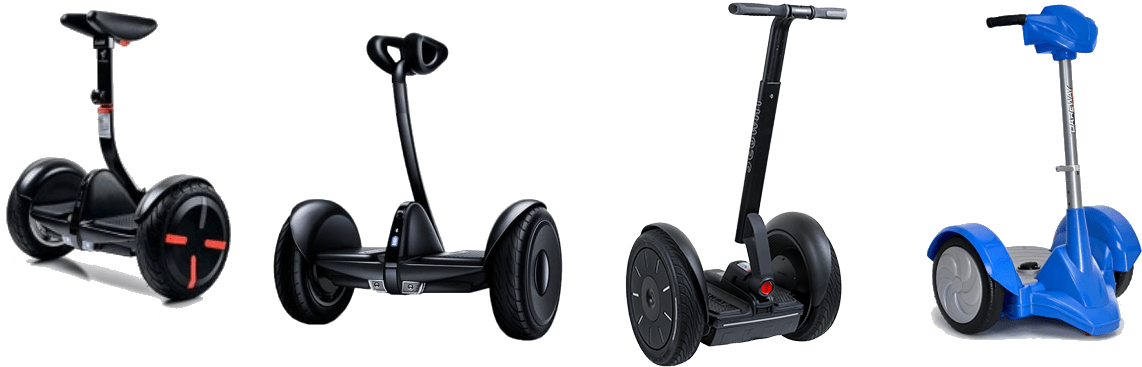 Best Mini Segway Featured Image (1172x396), Png Download