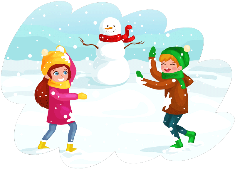 Merry And Bright Png (800x576), Png Download