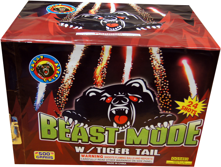 Beast Mode Png (774x620), Png Download