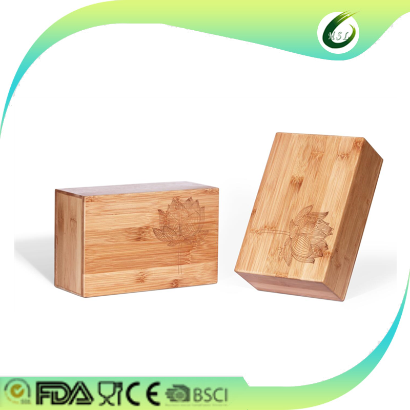 Wholesale Toy Box Wooden Yoga Block (800x800), Png Download