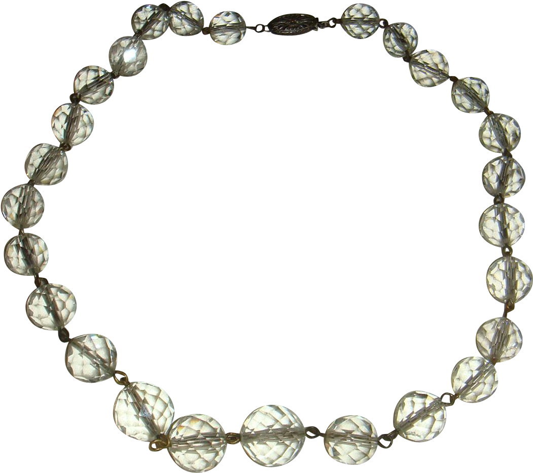 Sterling Silver And Rock Clear Crystal Faceted Glass (1050x1050), Png Download