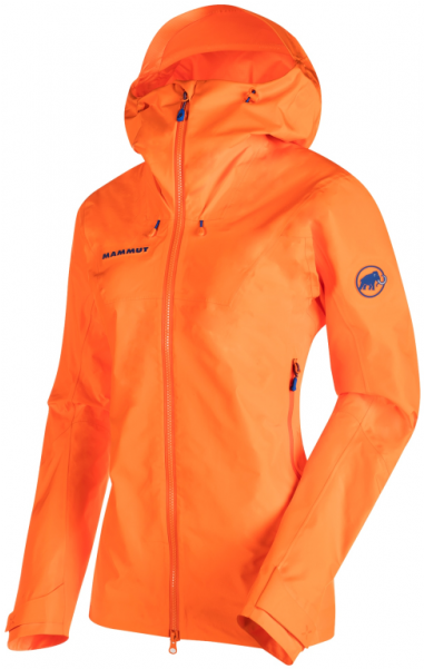 Nordwand Advanced Hs Hooded Jacket Women (600x600), Png Download