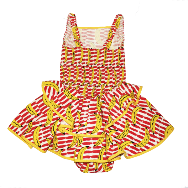 Banana Lana Romper (600x600), Png Download