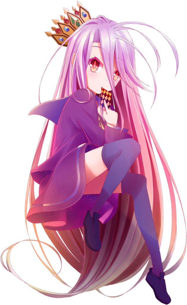 Shiro Png (752x1063), Png Download