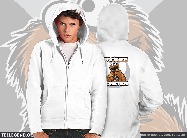 Wookie Monster (770x570), Png Download