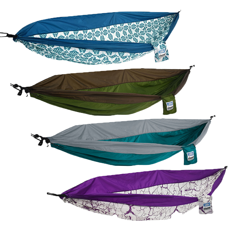 Oztrail Equip One Person Travel Hammocks (800x800), Png Download