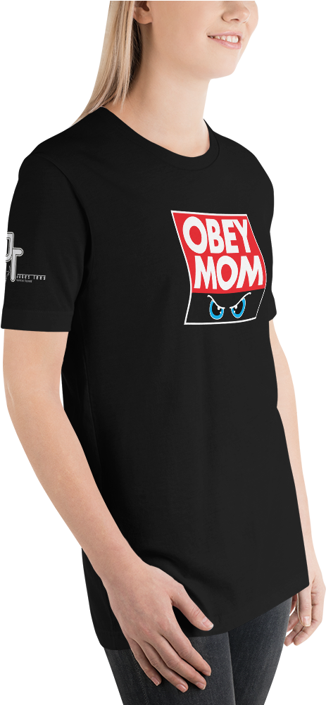 Image Of All Eyes On You Tee (1000x1000), Png Download