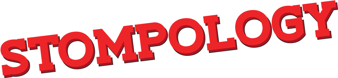 Stompology Xiii (1200x333), Png Download