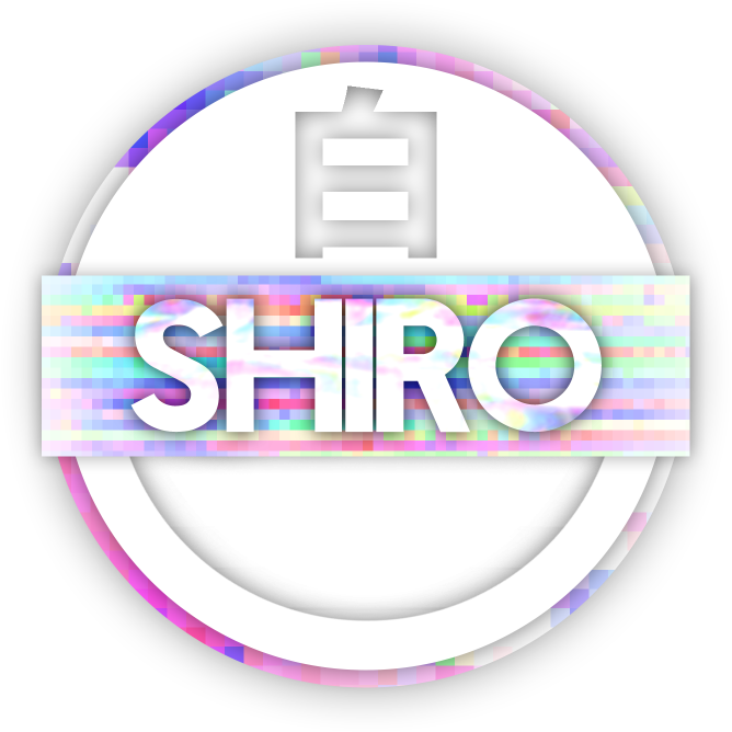 Shiro Png (750x750), Png Download