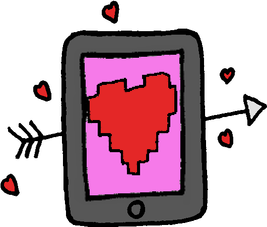 Fell Head Over Heels Over Buttocks For Our Iphones (657x539), Png Download