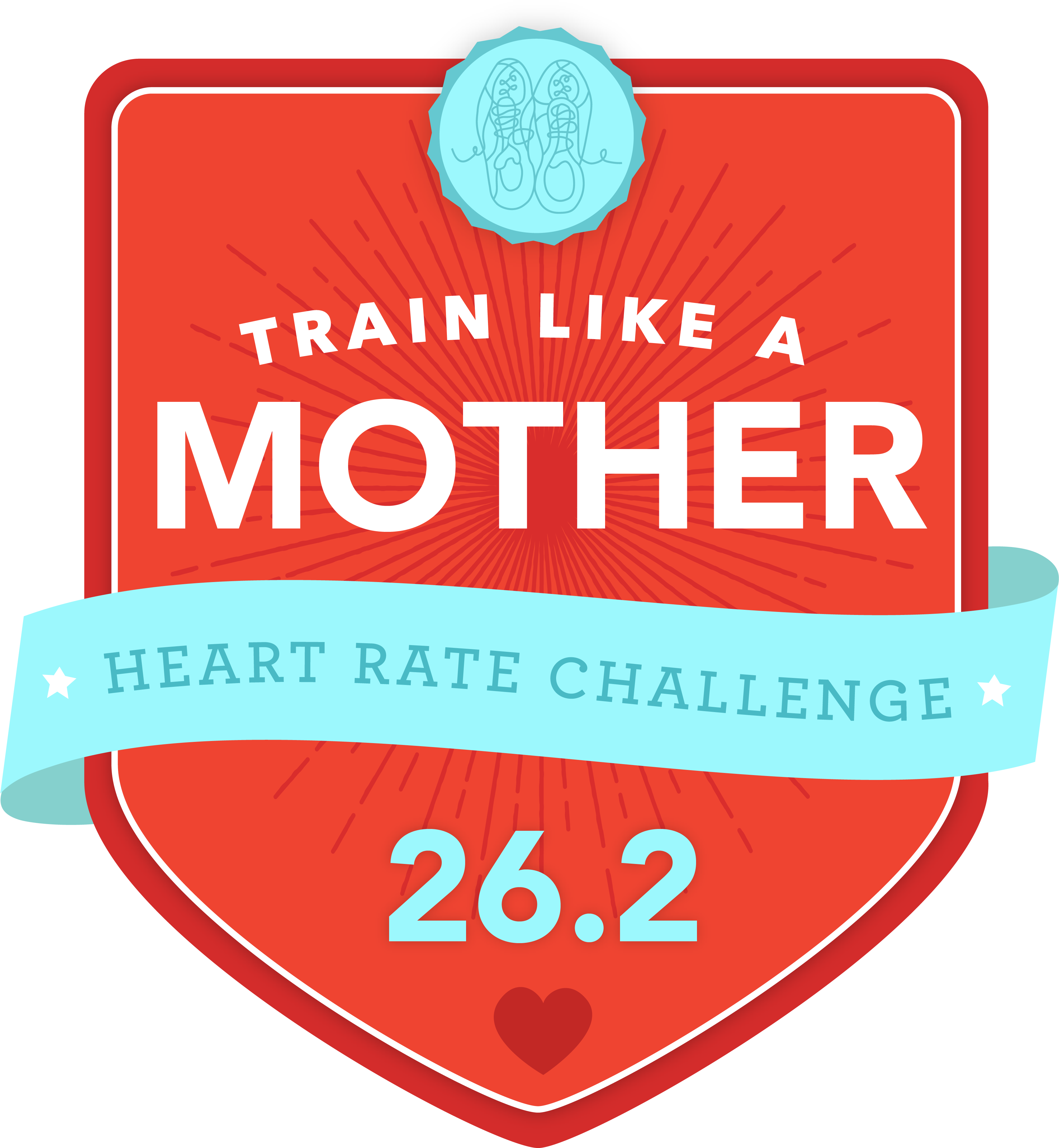 Heart Rate 102 Challenge - Badge (4200x4200), Png Download