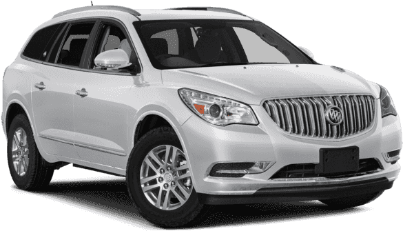 Certified Pre-owned 2016 Buick Enclave Premium Group - Mitsubishi Mirage Es 2018 (640x480), Png Download