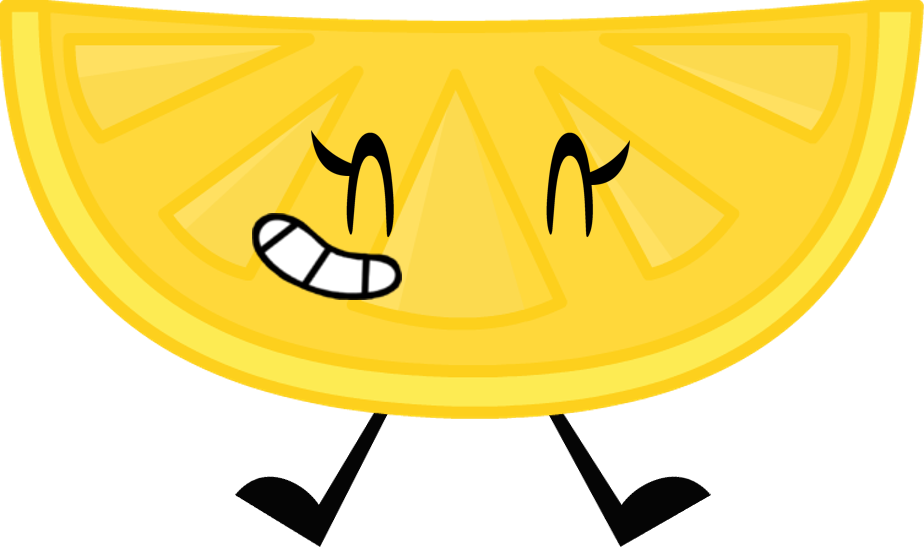 Lemon Slice Pose (924x549), Png Download
