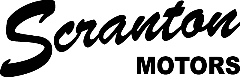 Scranton Buick Gmc Cadillac - Scranton Motors Logo (800x257), Png Download