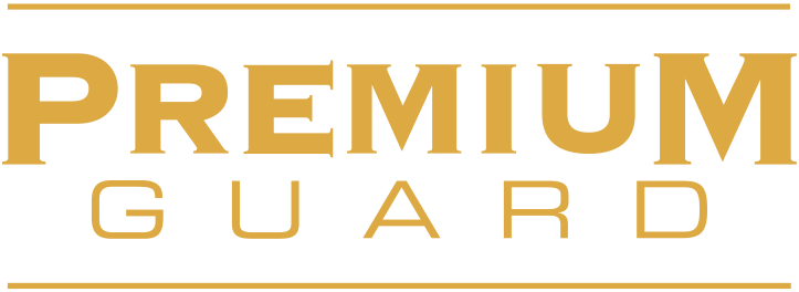 Premium Guard Logo (723x264), Png Download