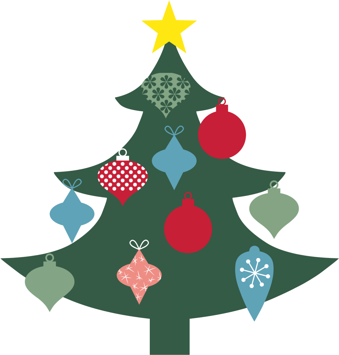 If You Are Looking For A Way To Give Back In Your Local - Christmas Tree (1200x1200), Png Download