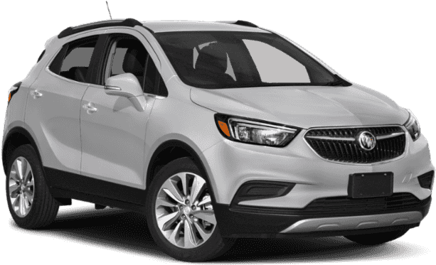 New 2019 Buick Encore Preferred Fwd Suv - 2019 Buick Encore Sport Touring (640x480), Png Download