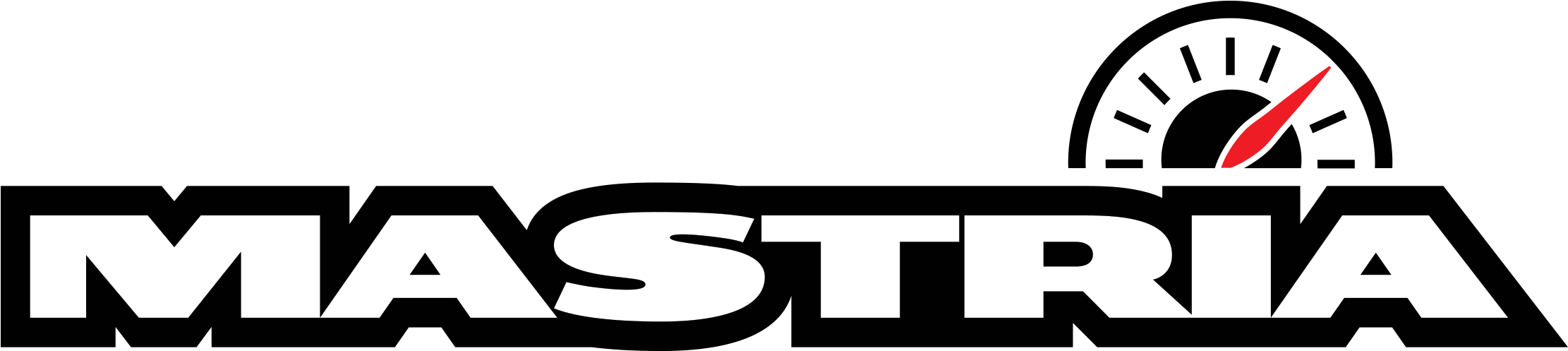 Mastria Auto Group - Mastria (2250x525), Png Download