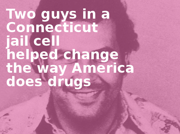 Two Guys In A Connecticut Jail Cell - Pablo Escobar Mug Shot 1991 Vertical (595x446), Png Download