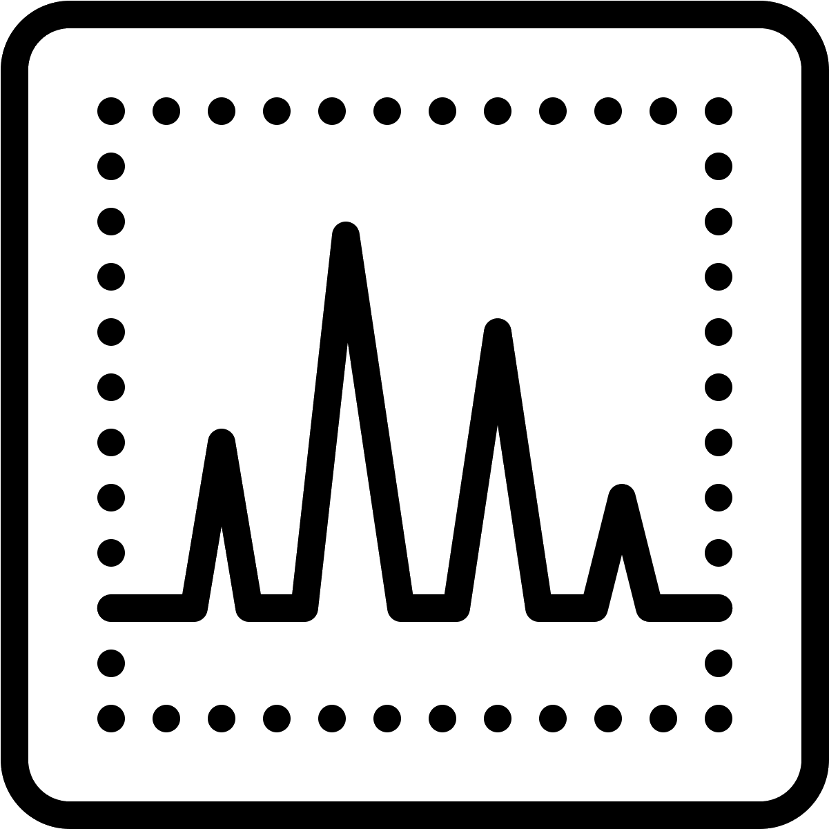 This Is An Image Of A Square - 30 Minute Arm Work Out (1600x1600), Png Download
