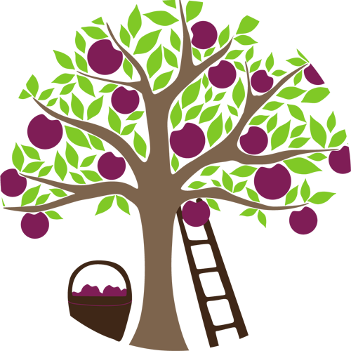 Southern Fruit Trees Logo - Customer Service (500x500), Png Download
