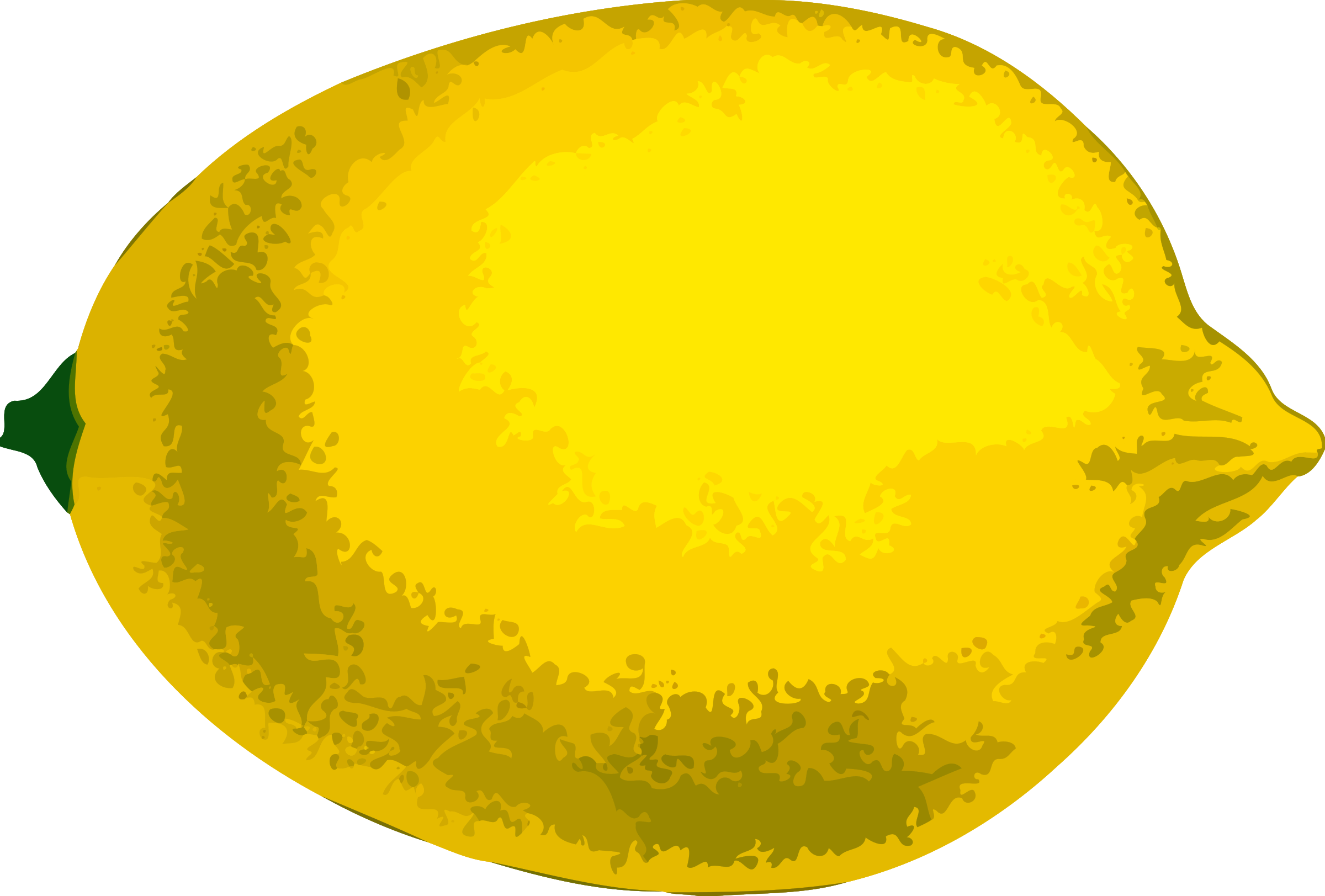 Lemon Citron Fruit Computer Icons Drawing - Lemon (1109x750), Png Download