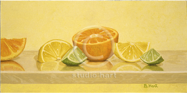 Slices - Lime (600x600), Png Download