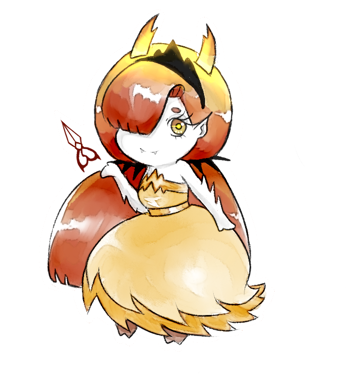 Star Vs The Forces Of Evil Star Vs Las Fuerzas Del - Cartoon (768x800), Png Download