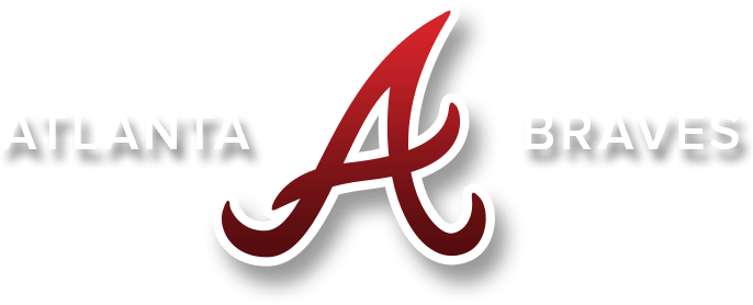 Atlanta Braves Gameday Portal - Atlanta Braves Logo 2016 (686x278), Png Download