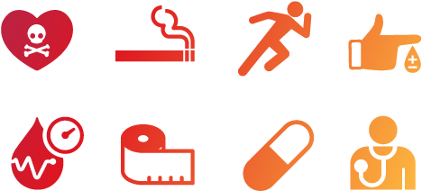 Targets - Smoking (476x272), Png Download