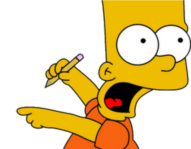 Simpson Png (640x480), Png Download