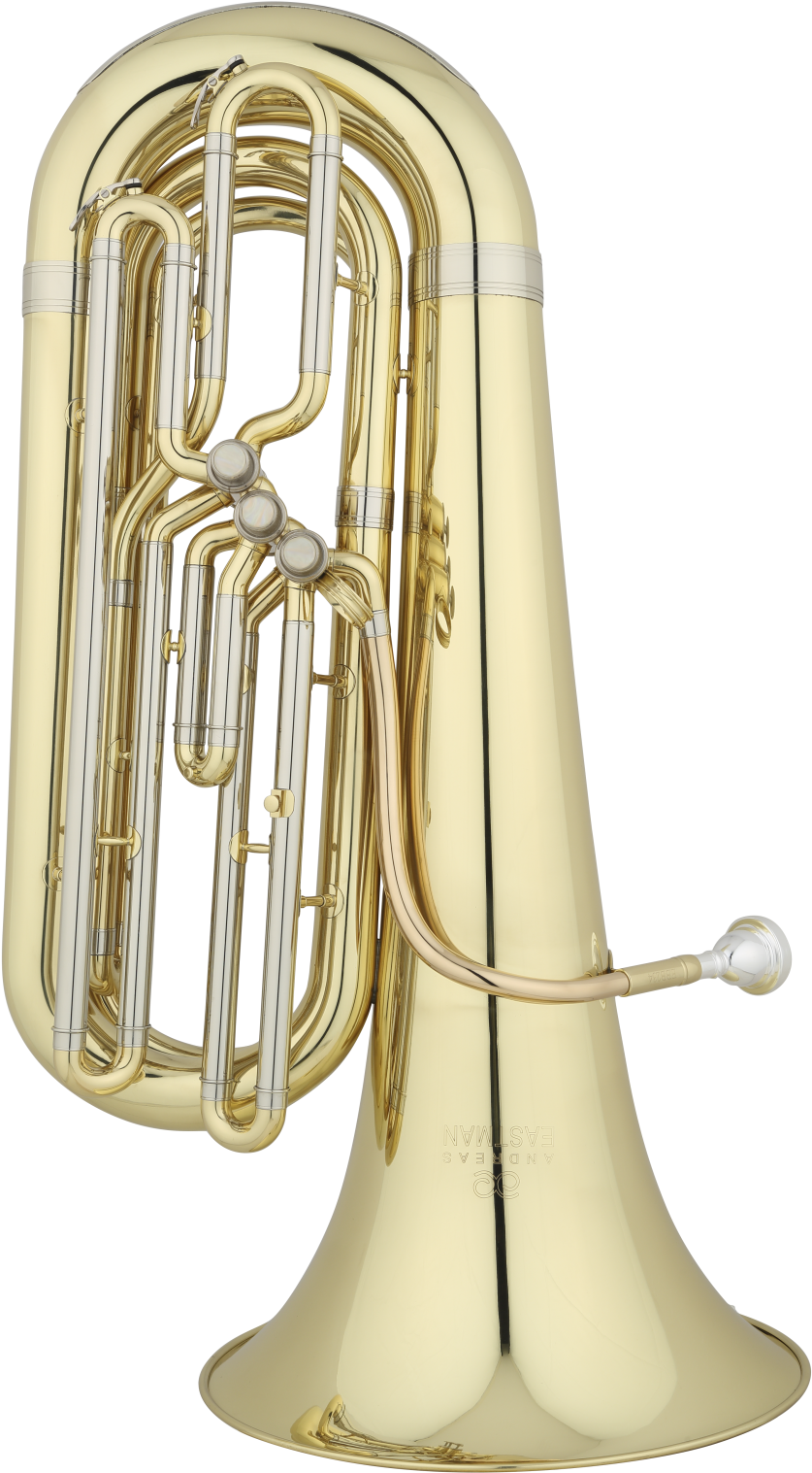 Eastman Tuba Ebb234 3/4 Size Bbb - Tuba (1066x1600), Png Download