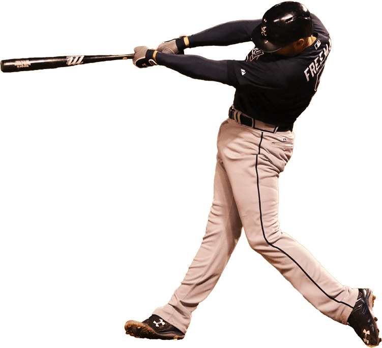 Atlanta Braves Freddie Freeman - Freddie Freeman Png (751x685), Png Download