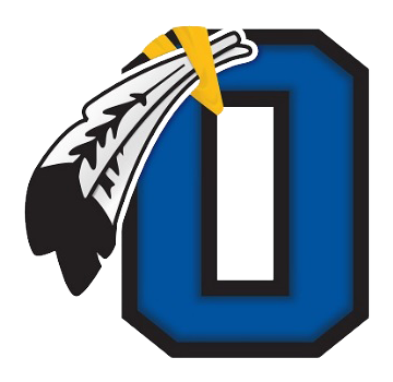 Olentangy Braves - Olentangy High School Braves (374x364), Png Download