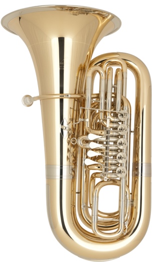 Image - Miraphone Tuba (524x524), Png Download