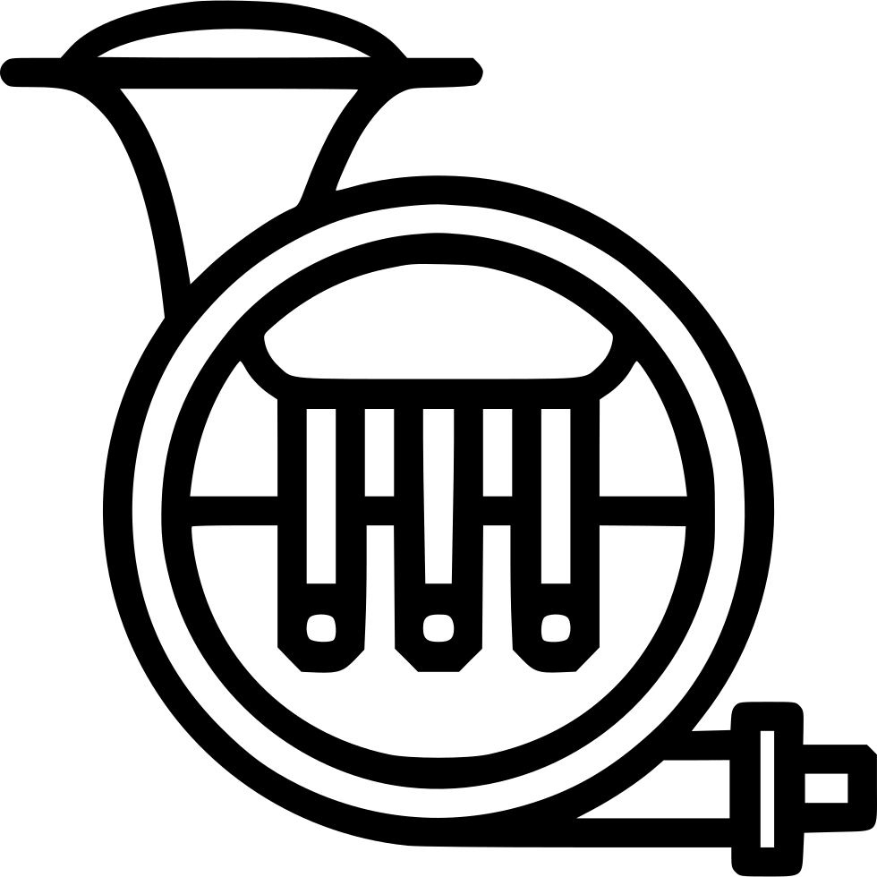 Png File - Tuba (980x980), Png Download