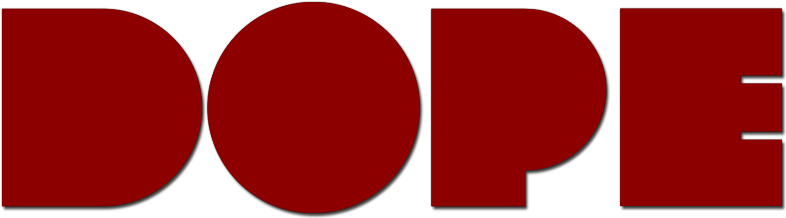 Dope Image - Circle (800x310), Png Download