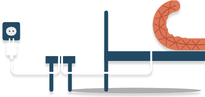Our Proprietary Algorithms Convert Muscular, Respiratory - Hurdling (754x329), Png Download