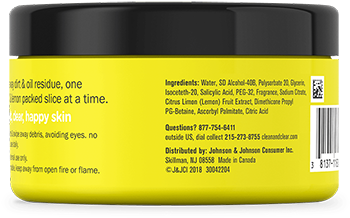 Clean & Clear (430x514), Png Download