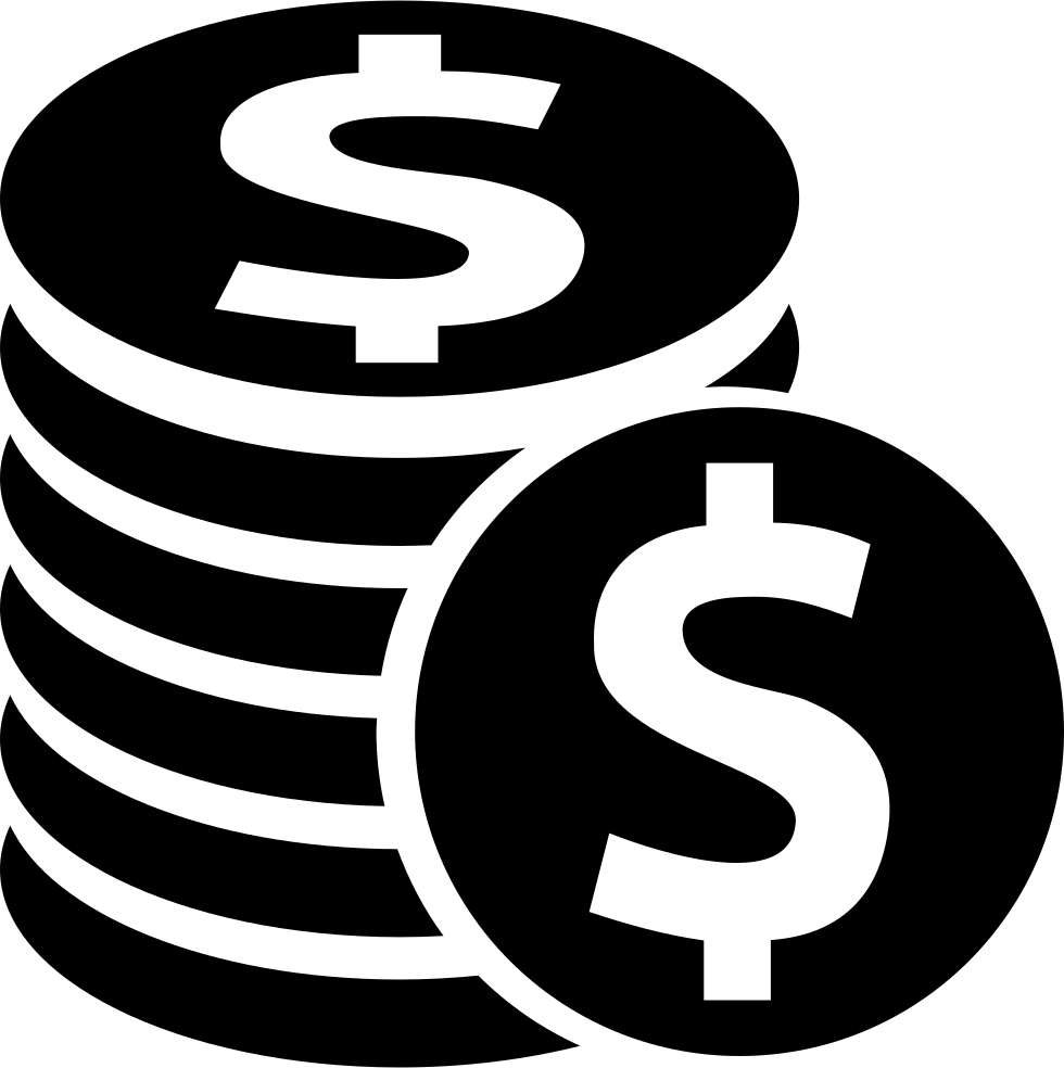 Money Comments - Dollars Icon Png (980x984), Png Download