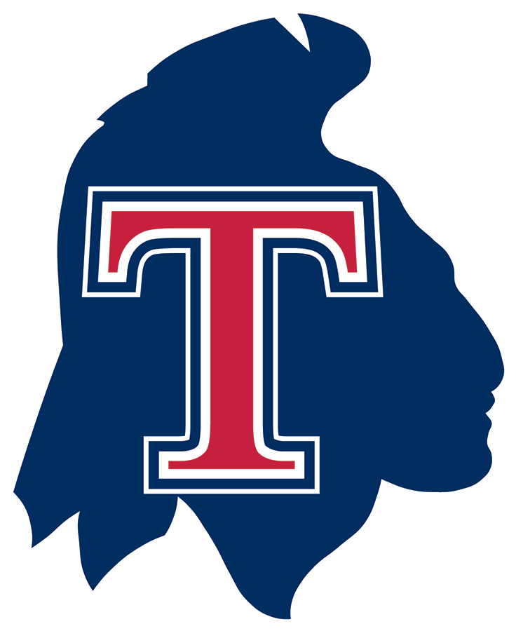 Talawanda School District - Talawanda School District Mascot (736x900), Png Download