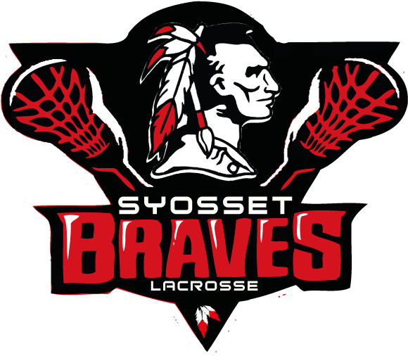 Syosset Braves Lacrosse - Syosset Lacrosse (600x577), Png Download