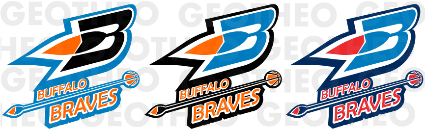 Buffalo (864x288), Png Download