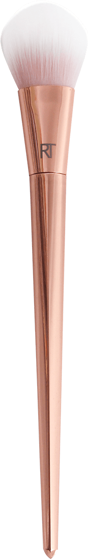 7 Best Brushes For Strobing So You Can Conquer This - Real Techniques Bold Metals Oval Shadow Brush 200 (1200x1200), Png Download