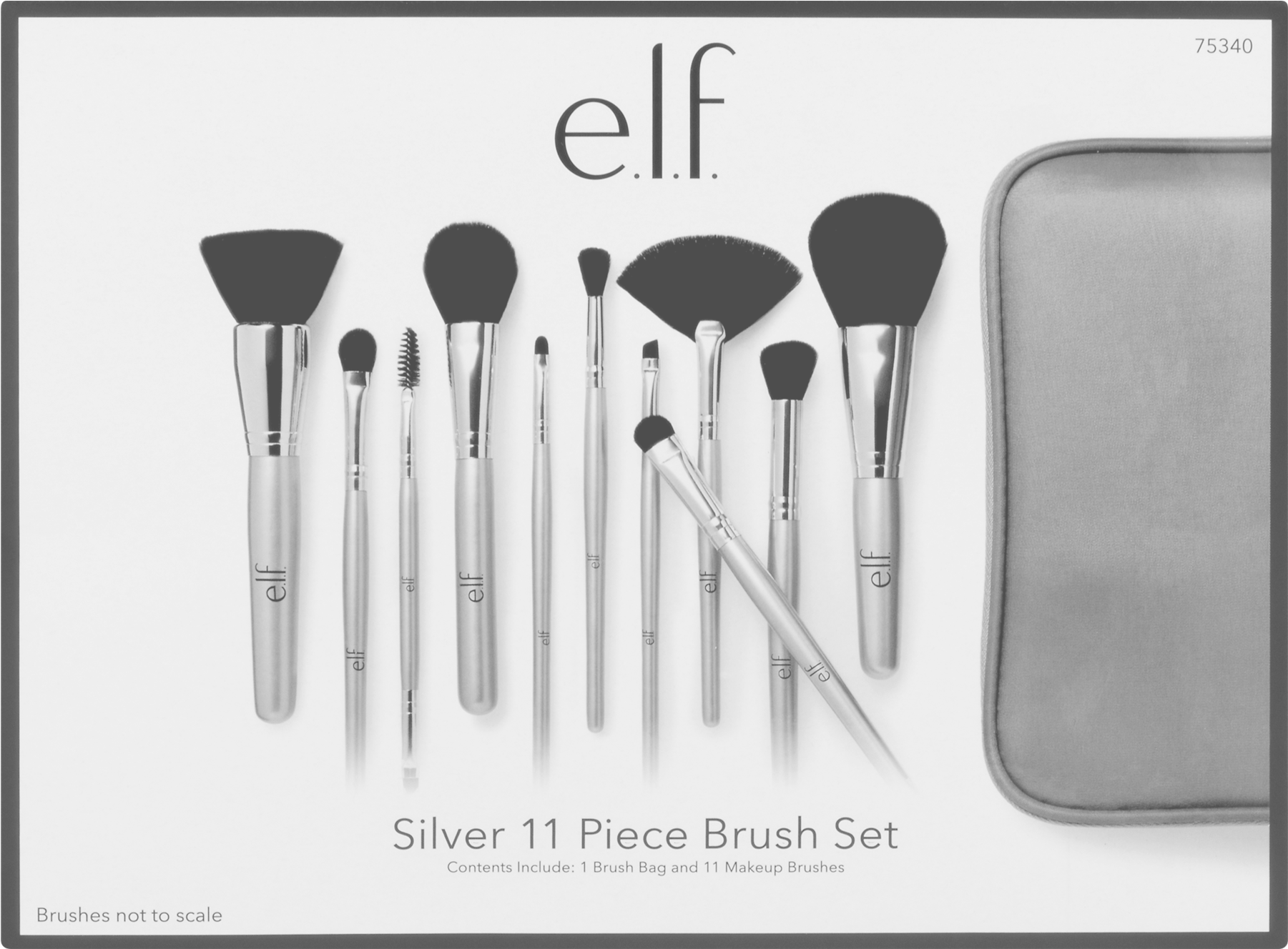 Makeup Brush Png (1800x1800), Png Download