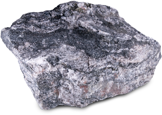 Nero Mica Black - Boulder (600x450), Png Download