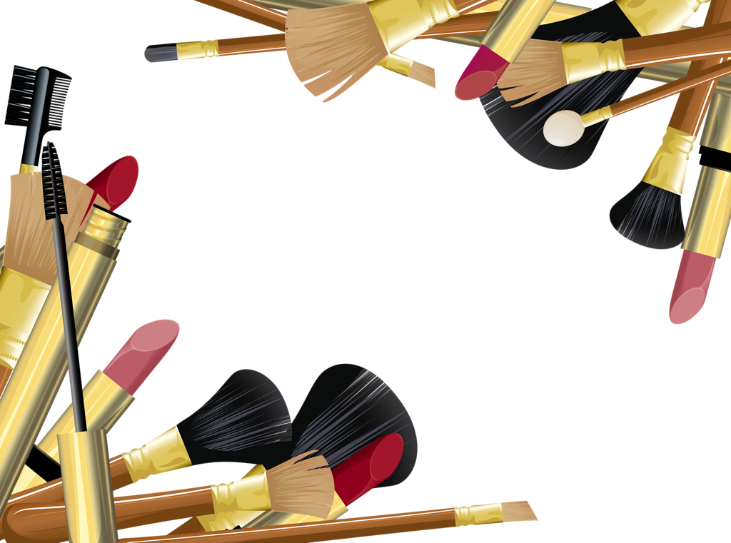 Clipart Resolution 1024*761 - Beauty Parlour Cosmetic Png (900x669), Png Download
