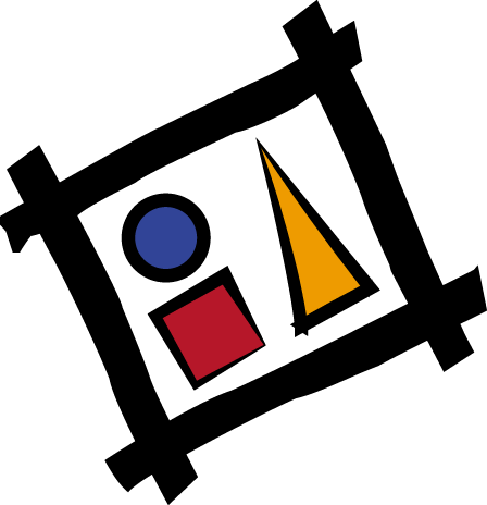 Art Craft Logo - Arts And Crafts Logo Png (448x464), Png Download