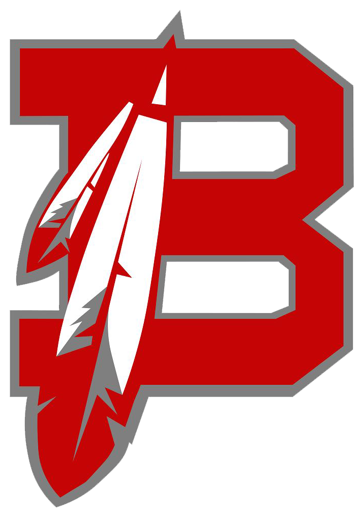 Bountiful Braves - Bountiful Braves Football Logo (750x1043), Png Download