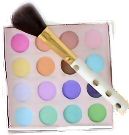 Made By @swalker3 Paints Paintbrush Paintset Art Colors - Paint (452x472), Png Download